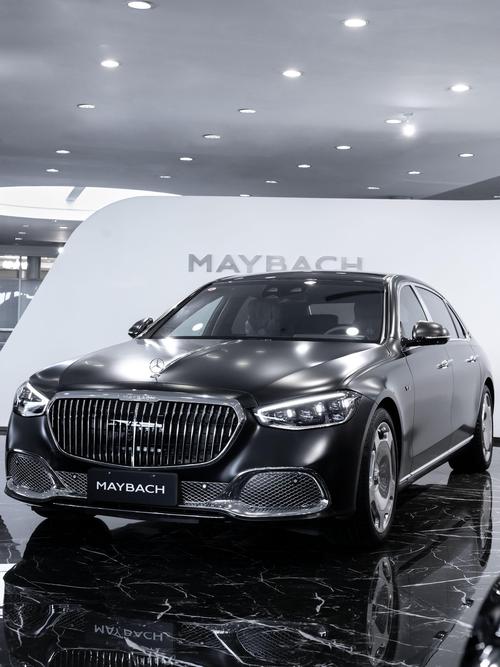 深圳309岚图汽车的售后服务让用户无忧出行，迈巴赫未来的豪华车趋势