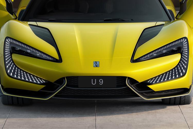 深圳309仰望U9以性能突破设计的极限，理想汽车企业文化与价值观